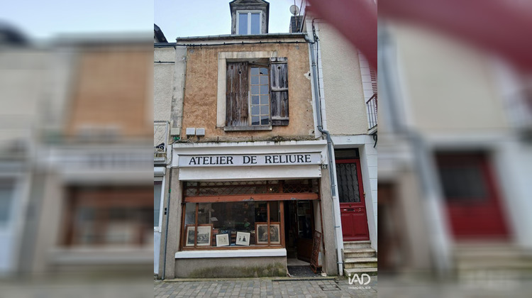 Ma-Cabane - Vente Boutique Montargis, 83 m²