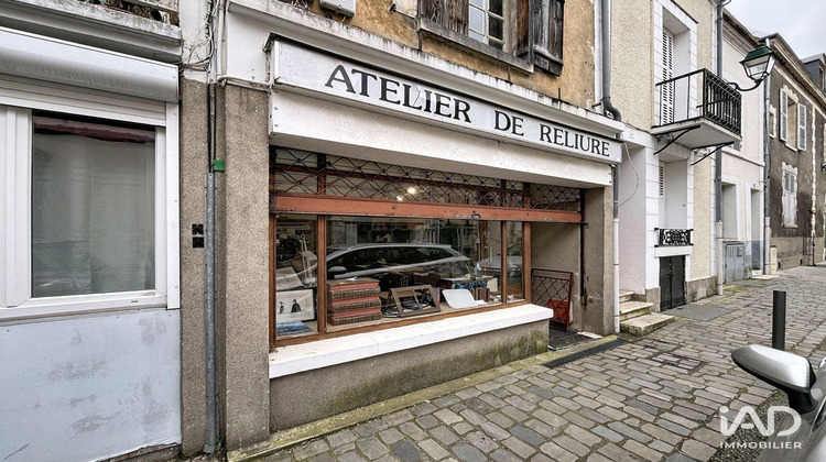 Ma-Cabane - Vente Boutique Montargis, 83 m²