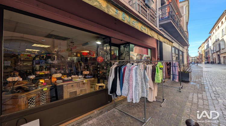 Ma-Cabane - Vente Boutique Montauban, 45 m²