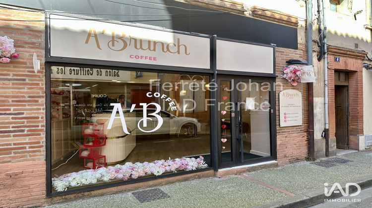 Ma-Cabane - Vente Boutique Montauban, 110 m²