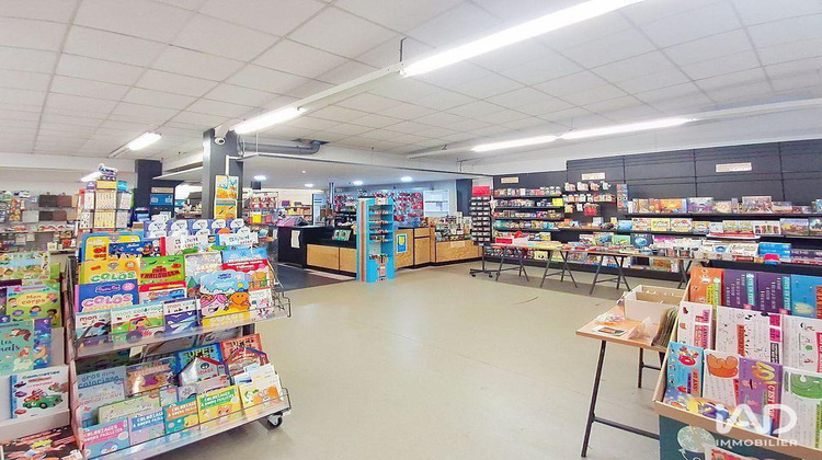 Ma-Cabane - Vente Boutique Montauban-de-Bretagne, 360 m²