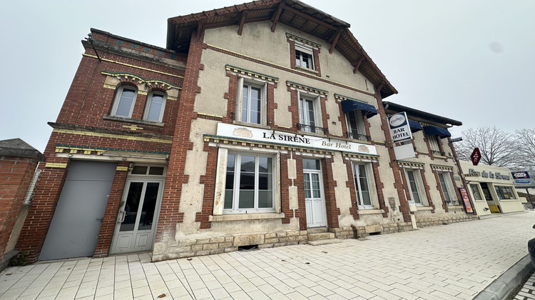 Ma-Cabane - Vente Boutique Montbard, 355 m²