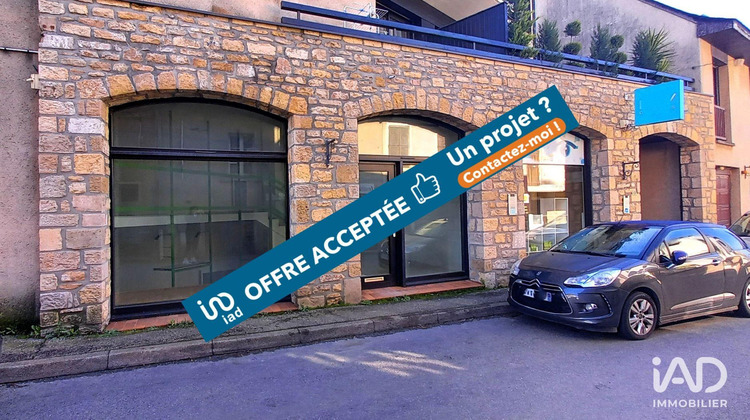 Ma-Cabane - Vente Boutique Montbazens, 70 m²