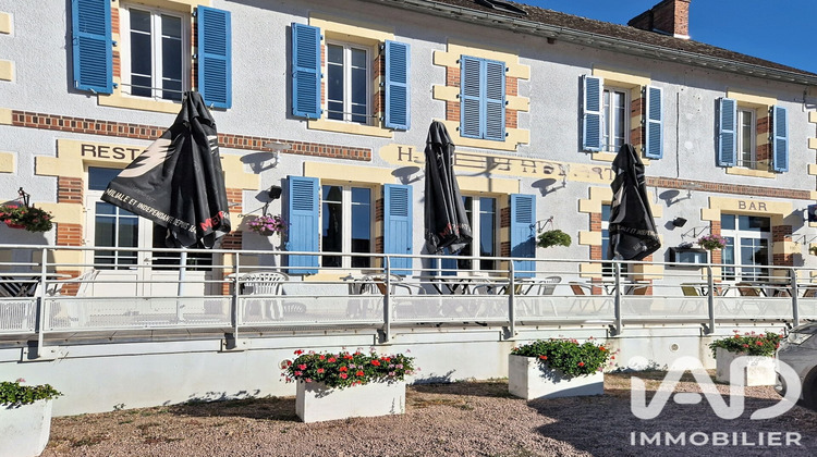 Ma-Cabane - Vente Boutique Montbeugny, 144 m²