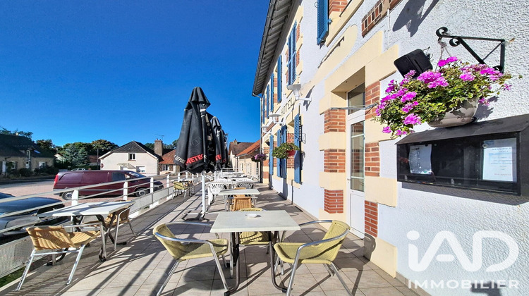 Ma-Cabane - Vente Boutique Montbeugny, 144 m²