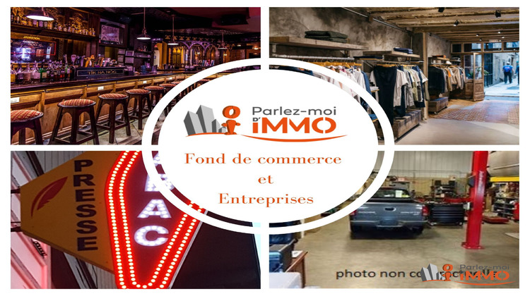 Ma-Cabane - Vente Boutique Montbrison, 100 m²