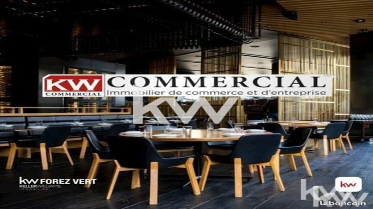 Ma-Cabane - Vente Boutique Montbrison, 150 m²
