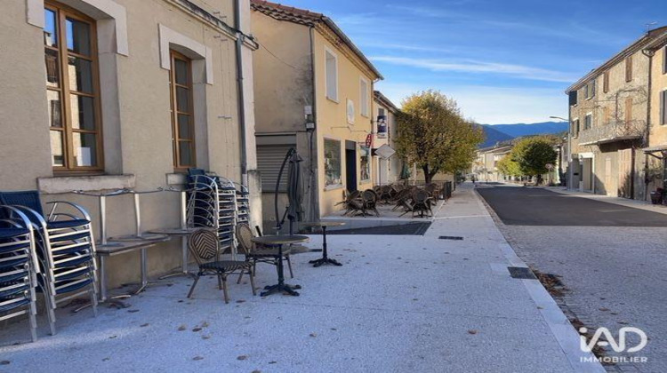 Ma-Cabane - Vente Boutique Montbrun-les-Bains, 120 m²