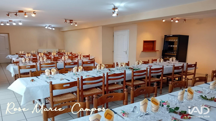 Ma-Cabane - Vente Boutique Montceau-les-Mines, 163 m²