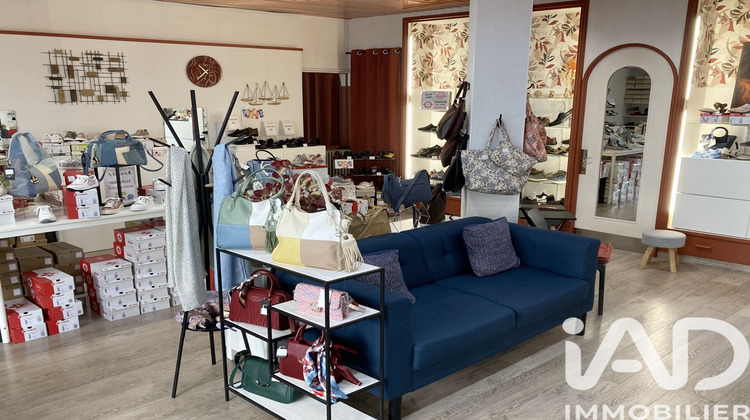 Ma-Cabane - Vente Boutique Montceau-les-Mines, 101 m²