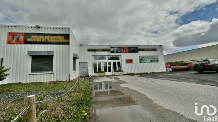 Ma-Cabane - Vente Boutique Montdidier, 320 m²