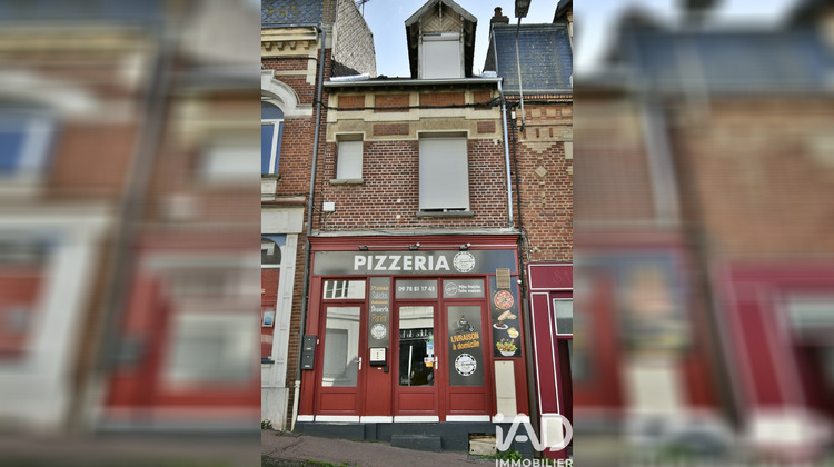 Ma-Cabane - Vente Boutique Montdidier, 49 m²