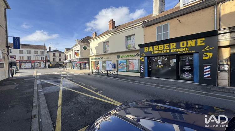 Ma-Cabane - Vente Boutique Montereau-Fault-Yonne, 36 m²