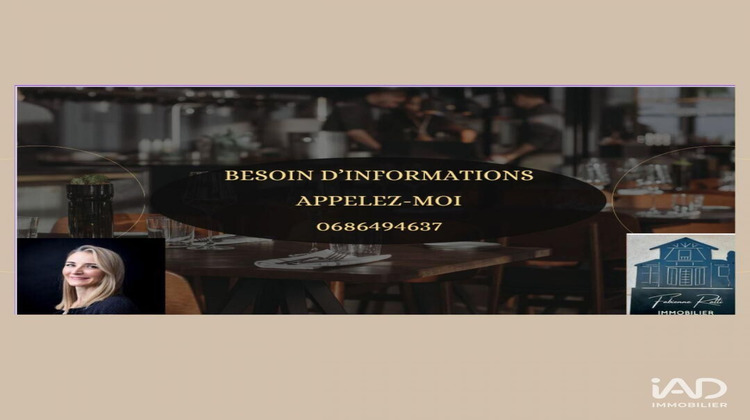 Ma-Cabane - Vente Boutique Montesson, 50 m²