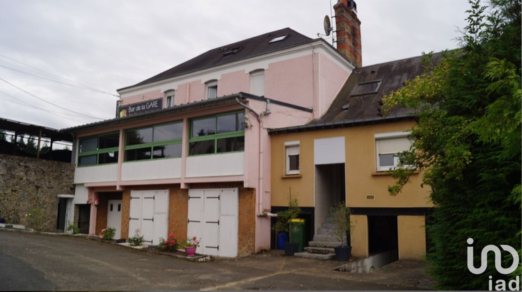 Ma-Cabane - Vente Boutique Montfort-le-Gesnois, 350 m²