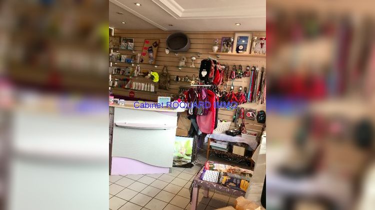 Ma-Cabane - Vente Boutique MONTGERON, 72 m²