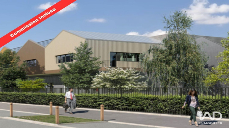 Ma-Cabane - Vente Boutique Montgeron, 601 m²