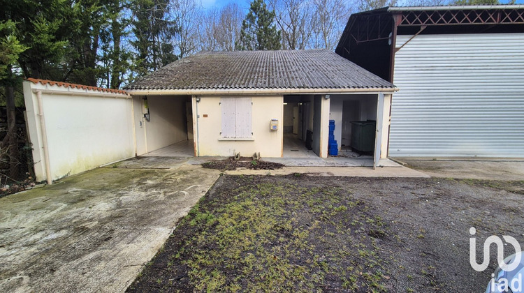 Ma-Cabane - Vente Boutique Montigné, 115 m²