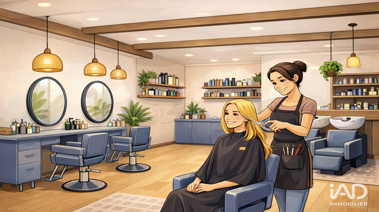 Ma-Cabane - Vente Boutique Montigny-le-Bretonneux, 33 m²