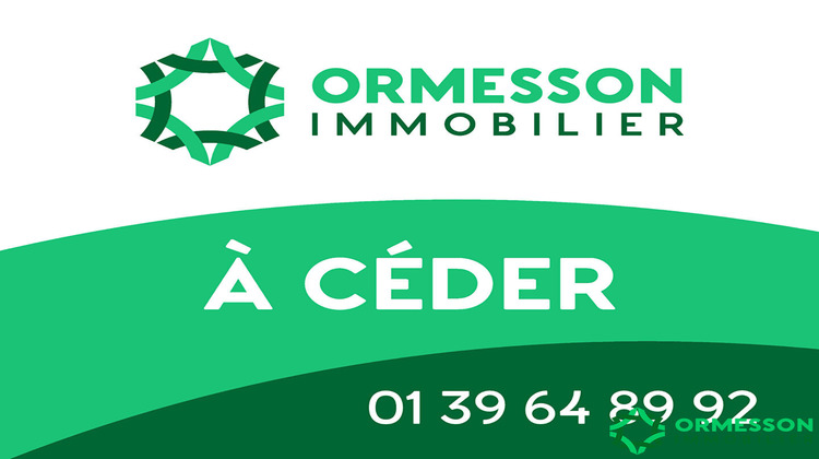 Ma-Cabane - Vente Boutique MONTIGNY-LES-CORMEILLES, 177 m²