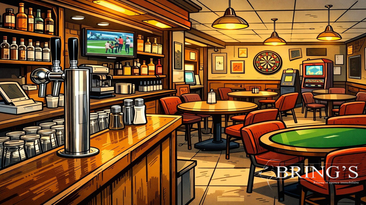 Ma-Cabane - Vente Boutique Montigny-lès-Metz, 100 m²