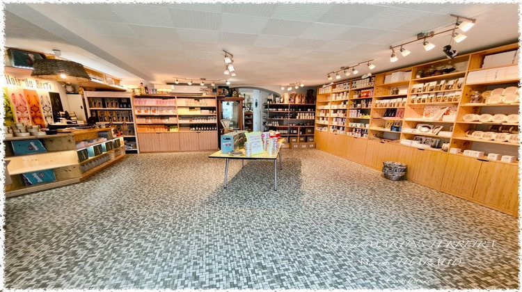 Ma-Cabane - Vente Boutique MONTIPOURET, 373 m²