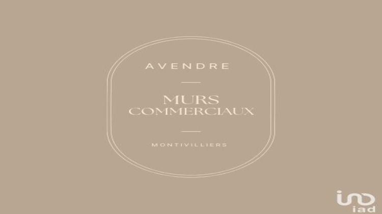 Ma-Cabane - Vente Boutique Montivilliers, 73 m²