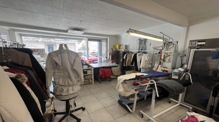 Ma-Cabane - Vente Boutique Montluçon, 50 m²