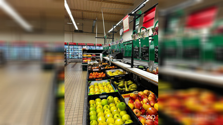 Ma-Cabane - Vente Boutique Montlucon, 600 m²