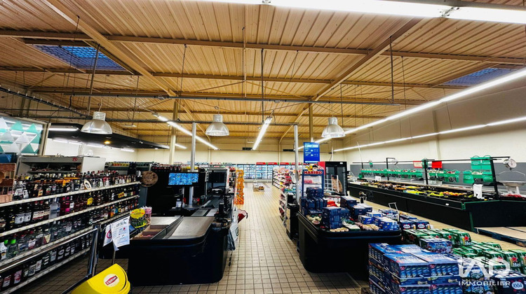 Ma-Cabane - Vente Boutique Montlucon, 600 m²