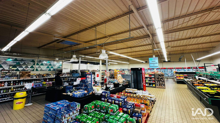 Ma-Cabane - Vente Boutique Montlucon, 600 m²