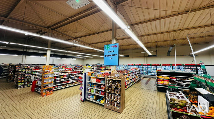 Ma-Cabane - Vente Boutique Montlucon, 600 m²