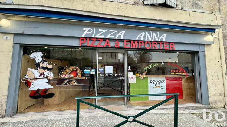 Ma-Cabane - Vente Boutique Montmoreau-Saint-Cybard, 92 m²