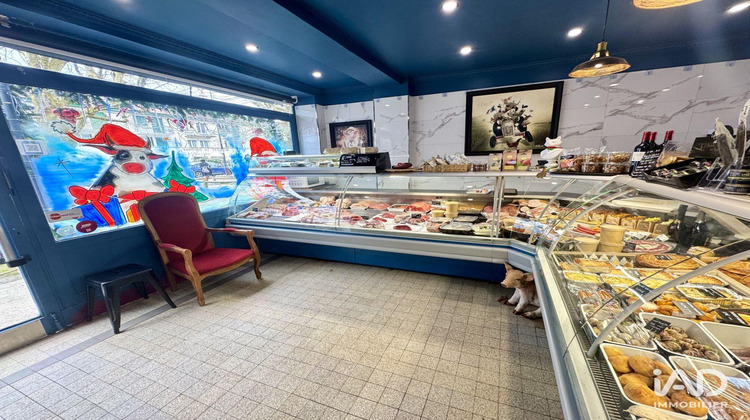 Ma-Cabane - Vente Boutique Montmorency, 39 m²