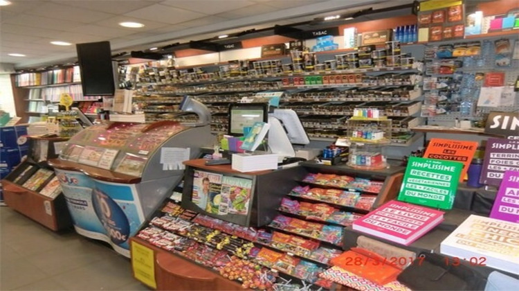Ma-Cabane - Vente Boutique MONTOIRE SUR LE LOIR, 255 m²