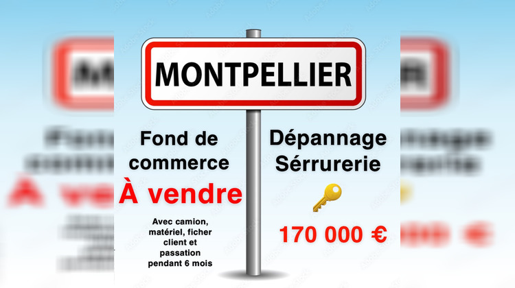 Ma-Cabane - Vente Boutique Montpellier, 5 m²