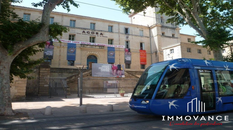 Ma-Cabane - Vente Boutique Montpellier, 45 m²