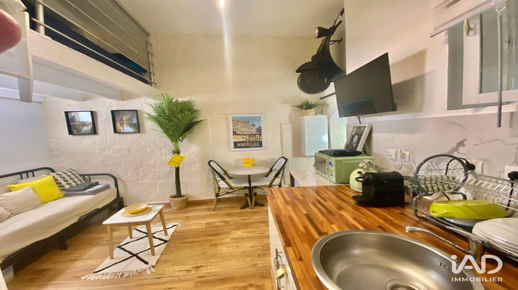 Ma-Cabane - Vente Boutique Montpellier, 20 m²