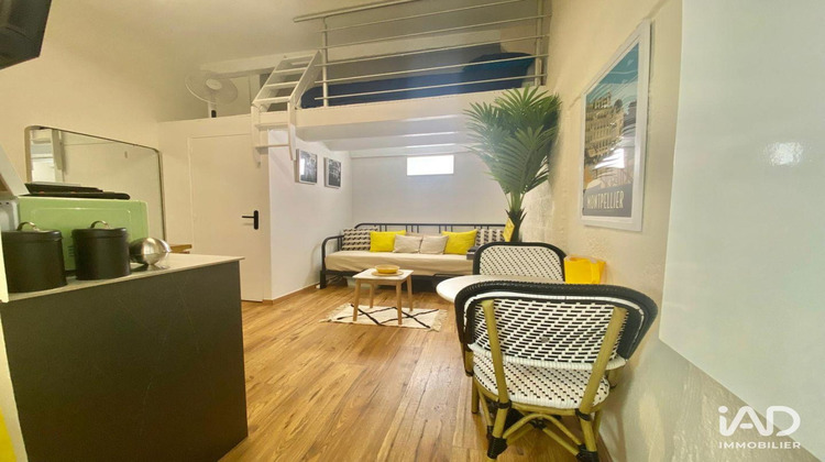 Ma-Cabane - Vente Boutique Montpellier, 20 m²