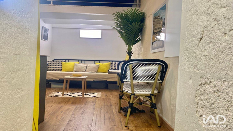 Ma-Cabane - Vente Boutique Montpellier, 20 m²