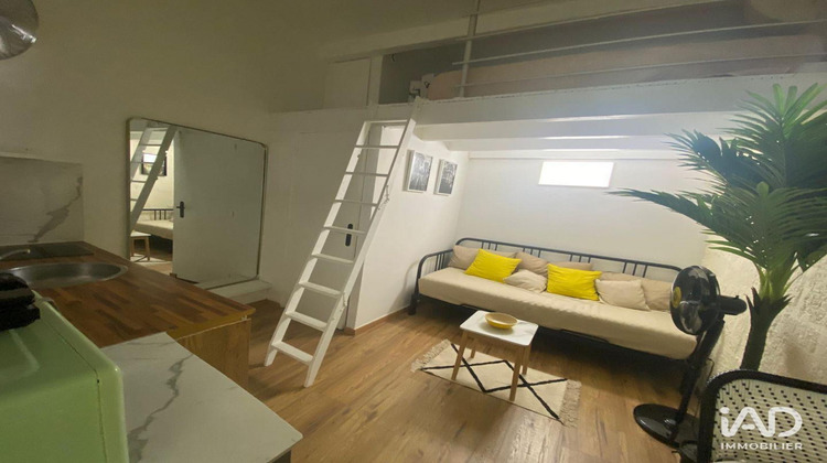 Ma-Cabane - Vente Boutique Montpellier, 20 m²