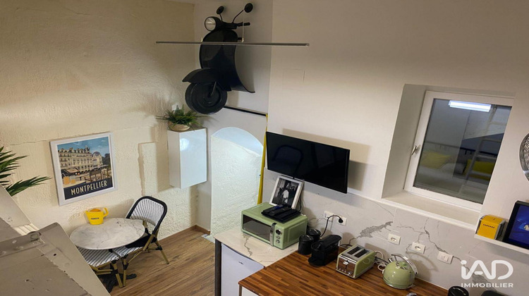 Ma-Cabane - Vente Boutique Montpellier, 20 m²