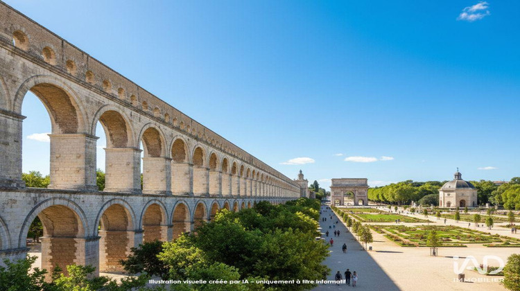 Ma-Cabane - Vente Boutique Montpellier, 260 m²