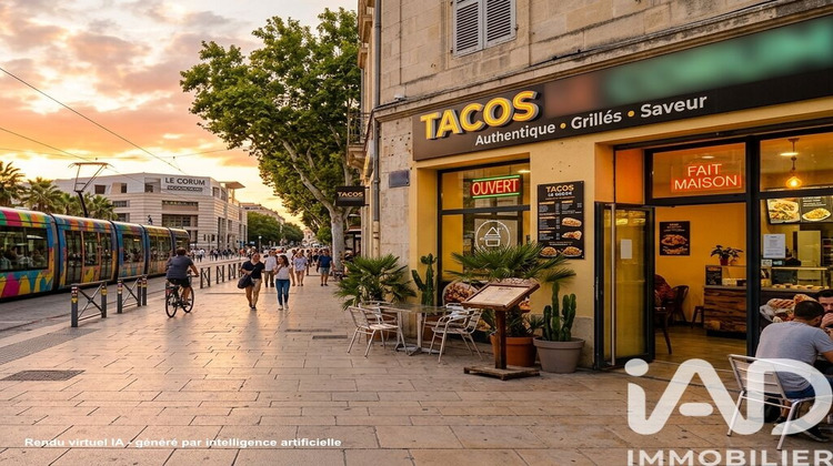 Ma-Cabane - Vente Boutique Montpellier, 99 m²