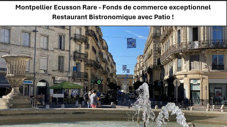 Ma-Cabane - Vente Boutique Montpellier, 160 m²