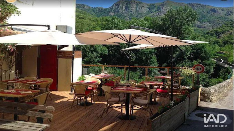 Ma-Cabane - Vente Boutique Montpezat-sous-Bauzon, 380 m²