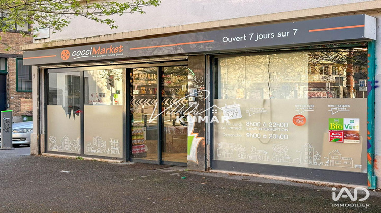 Ma-Cabane - Vente Boutique Montreuil, 128 m²