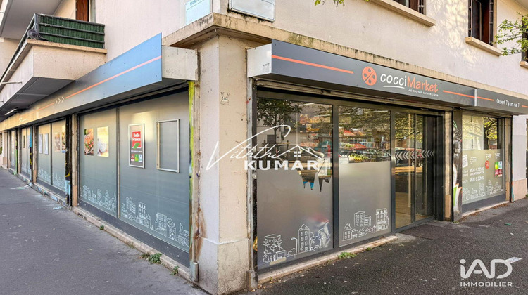 Ma-Cabane - Vente Boutique Montreuil, 128 m²