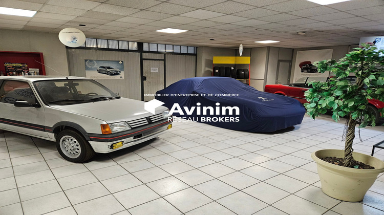 Ma-Cabane - Vente Boutique Montrevel-en-Bresse, 450 m²