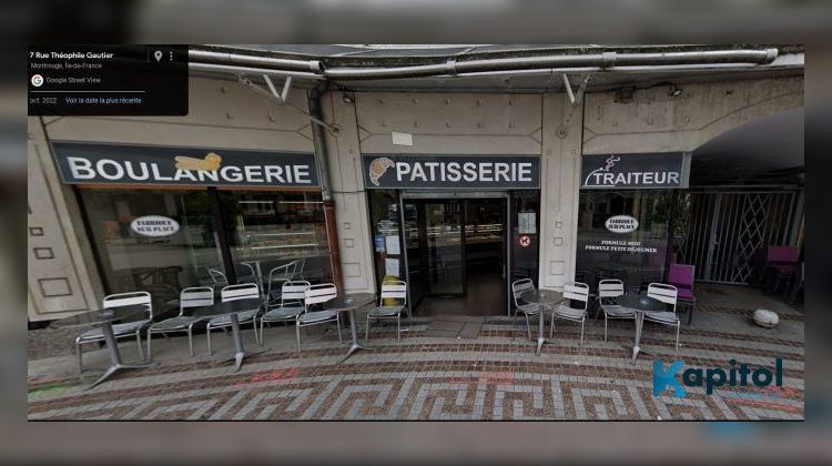 Ma-Cabane - Vente Boutique Montrouge, 125 m²